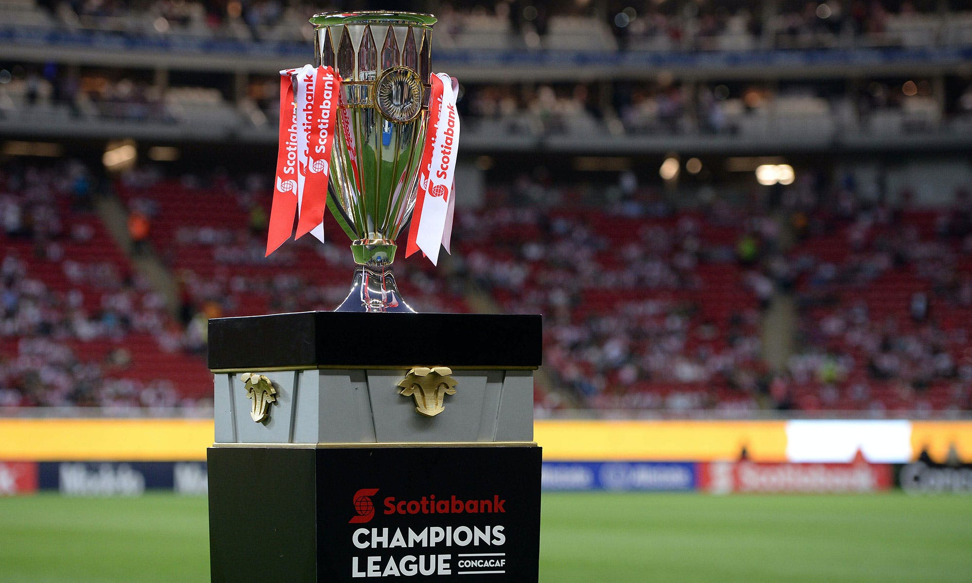 Concacaf Champions League Trophy