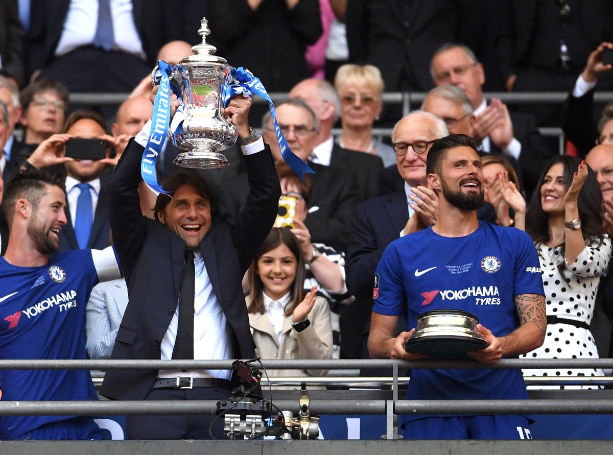 Antonio Conte Chelsea