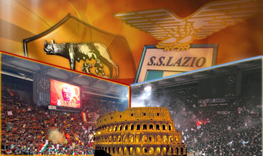 Lazio v Roma The Derby della Capitale