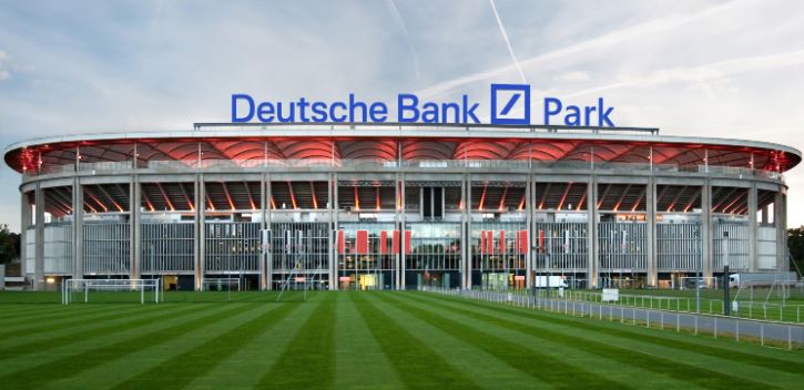 Deutsche Bank Park - Eintracht Frankfurt Tickets