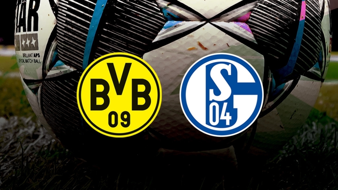 Dortmund v Schalke The Revierderby