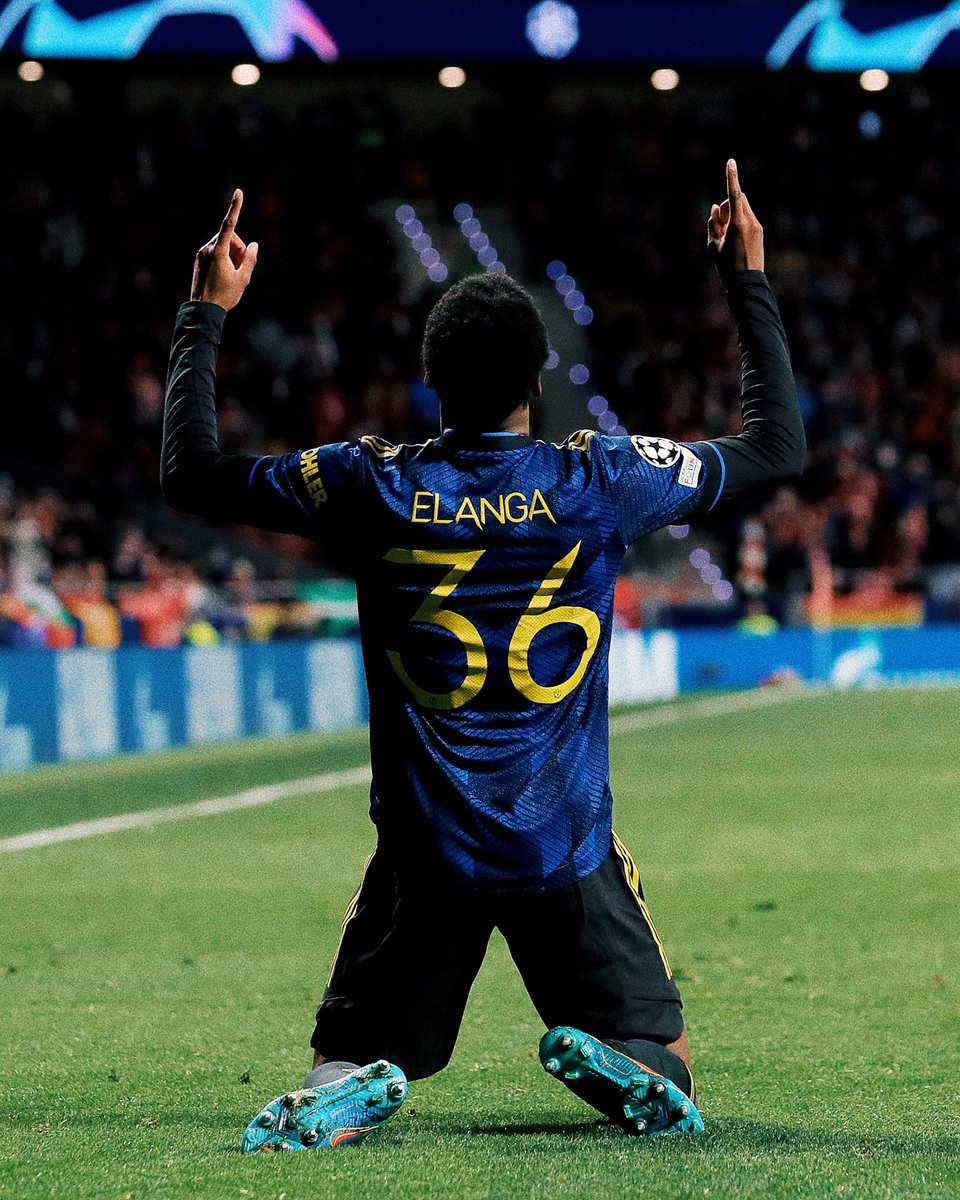 Elanga MUFC