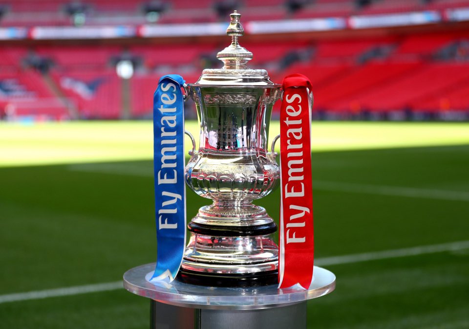 FA Cup Tickets