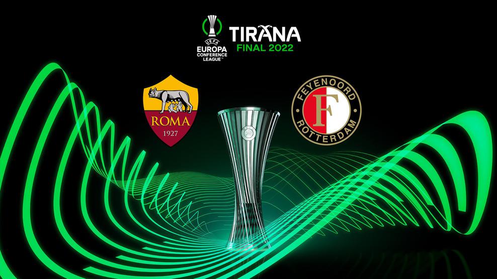 Roma v Feyenoord Tickets