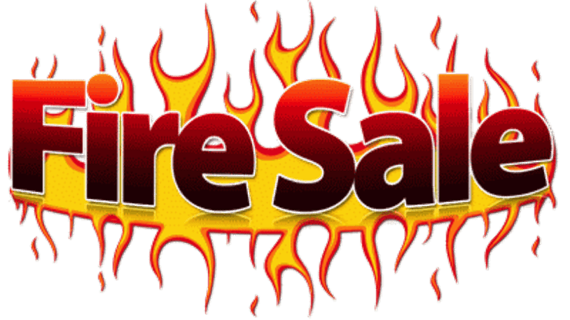 Fire Sale