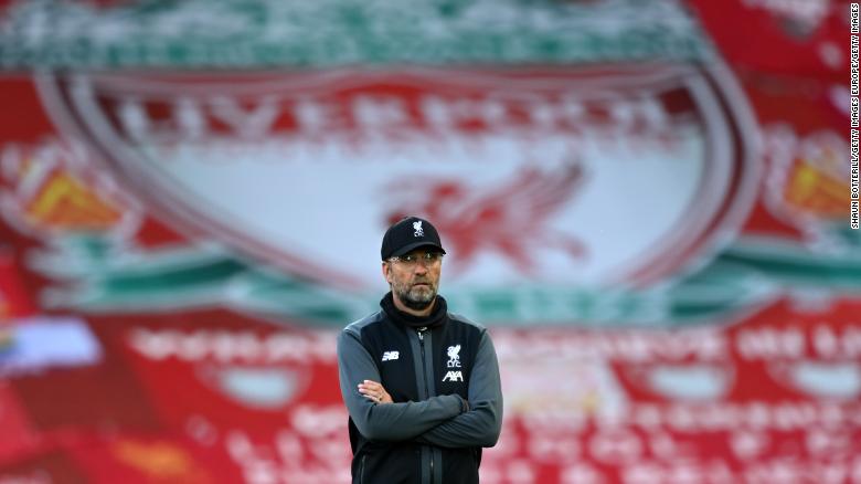 Jurgen Klopp Liverpool