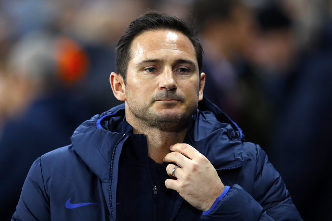 frank lampard chelsea