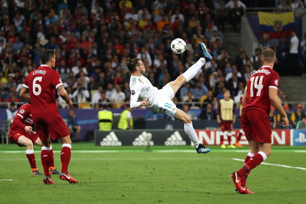 Gareth Bale Real Madrid