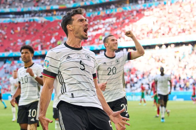 German Football Players