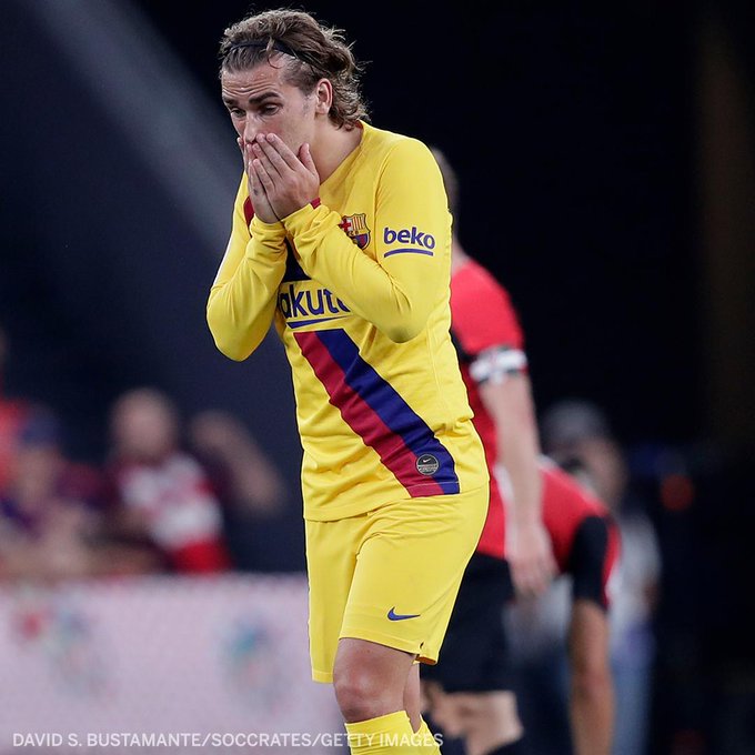 griezmann barca