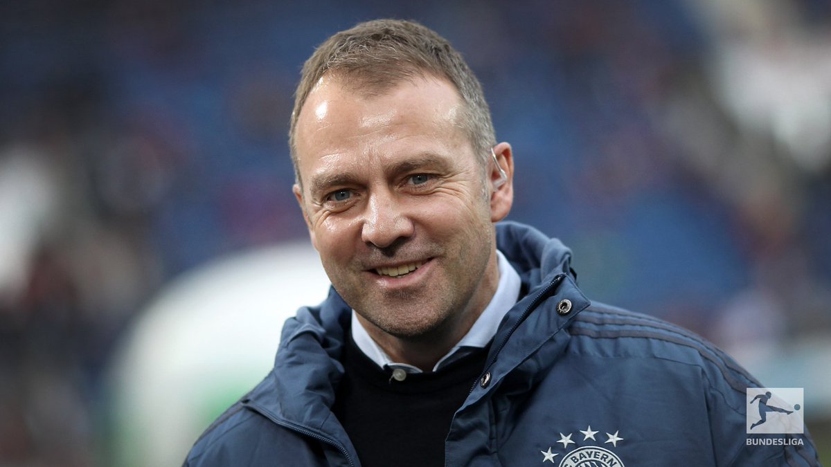 Hansi Flick Bayern Munich