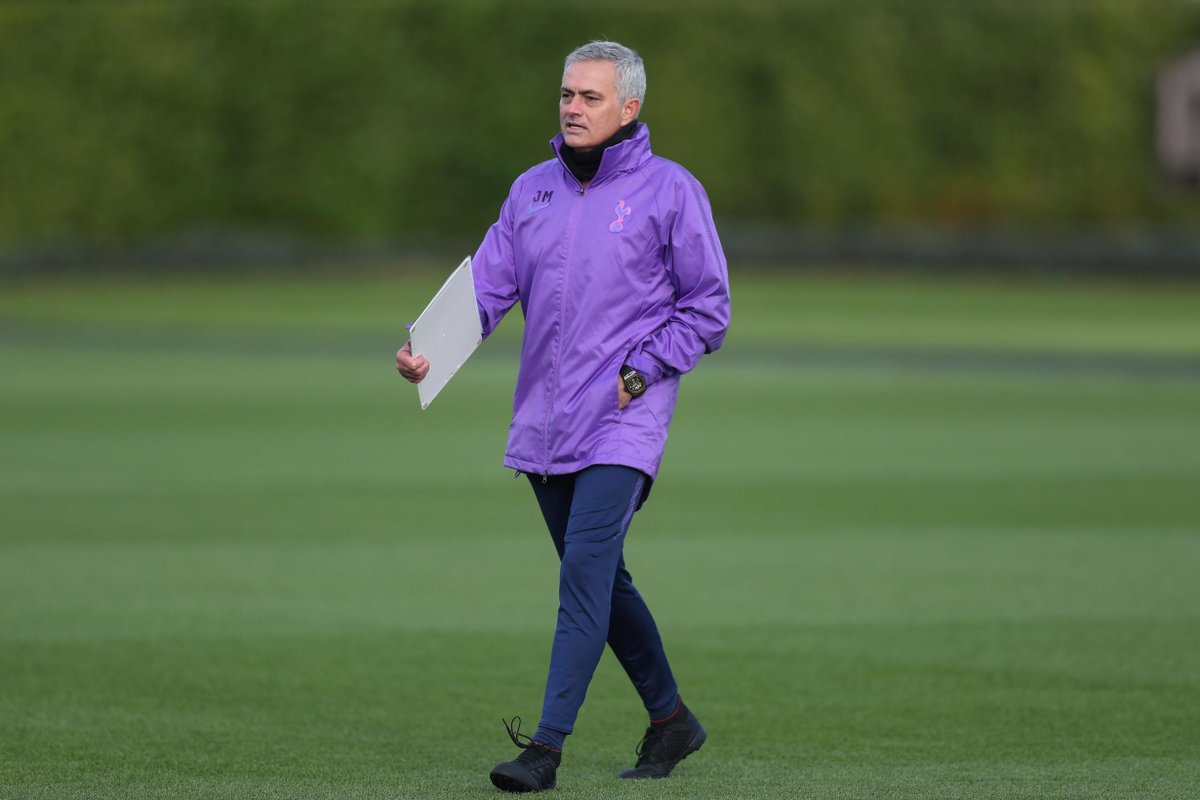 jose mourinho Spurs