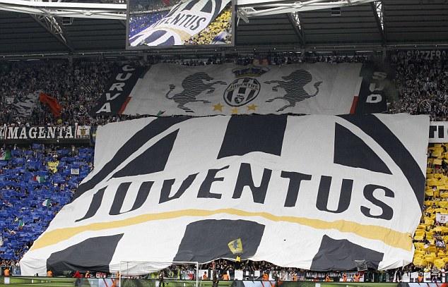 Buy Juventus Tickets