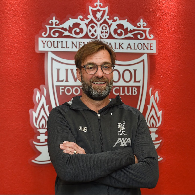 Jurgen Klopp