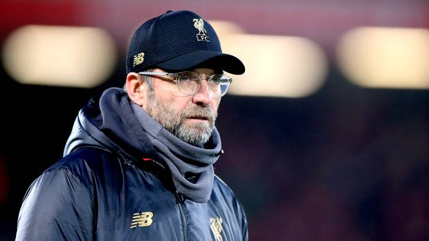 Jurgen Klopp Liverpool