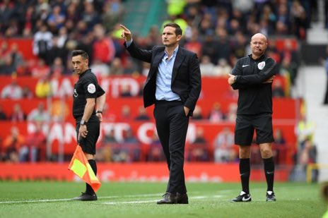 FRank Lampard Chelsea