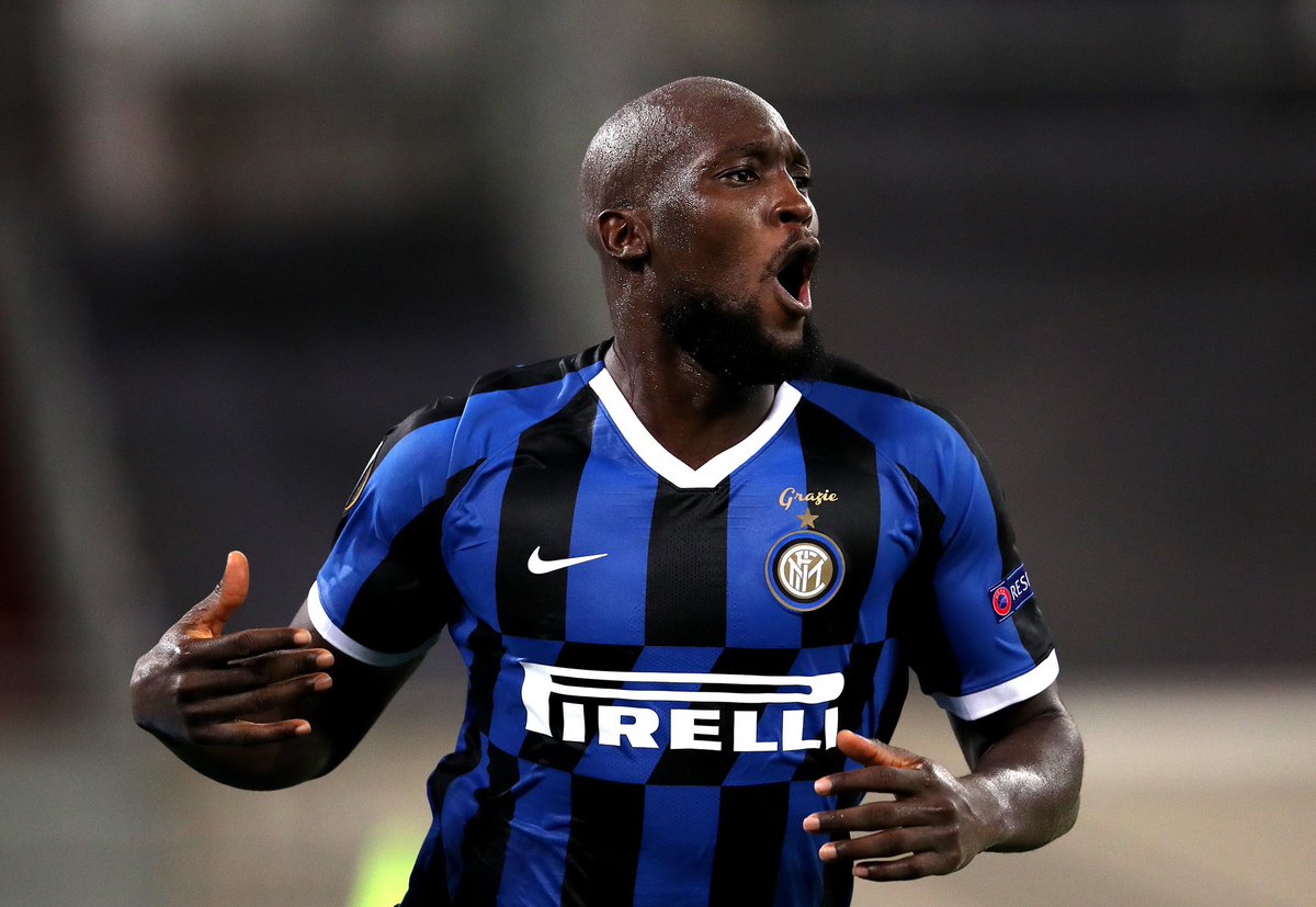 Lukaku Inter MIlan