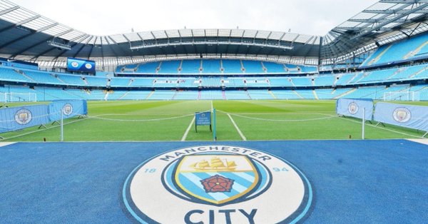 Man City Ethiad Stadium