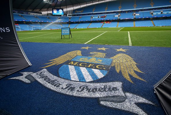 Manchester City Ethiad Stadium