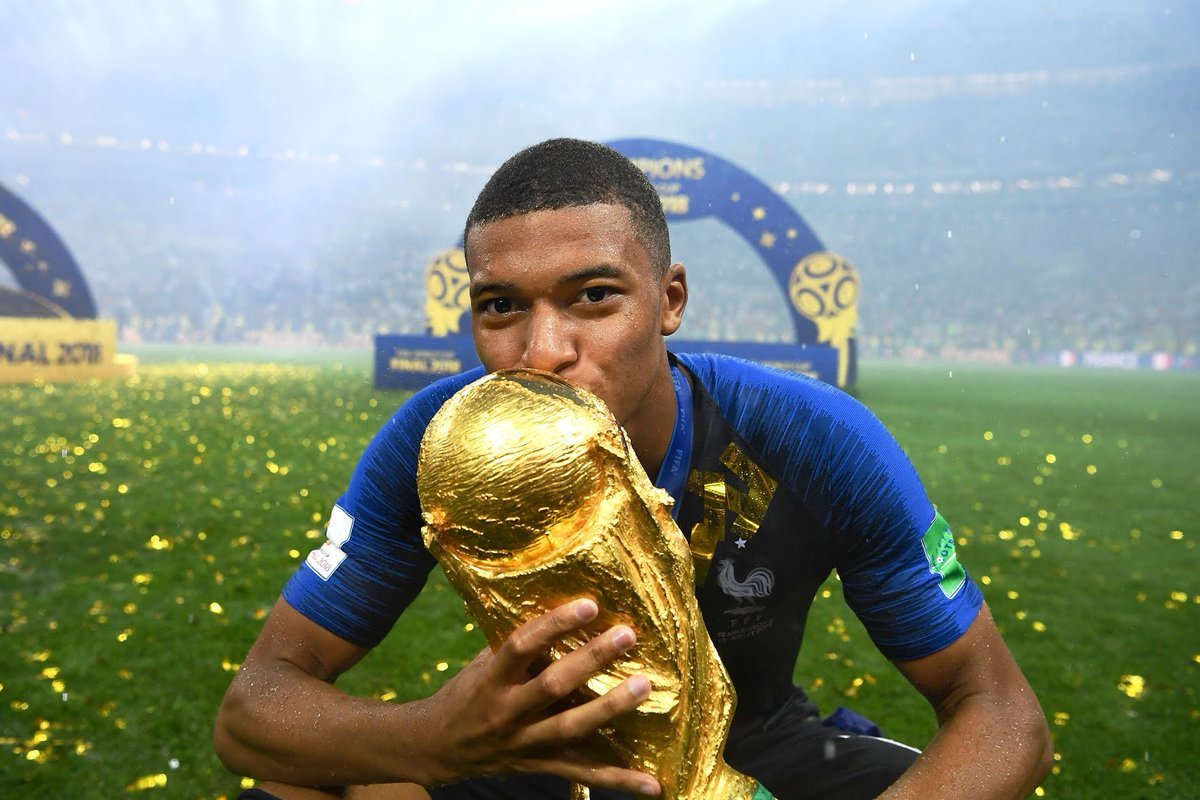 Mbappe