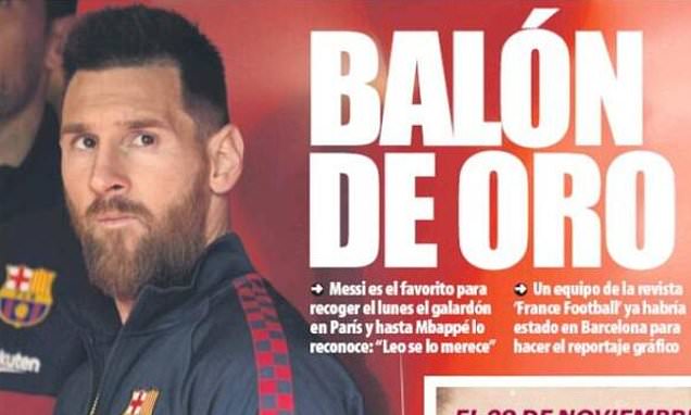 Messo baoon-dor