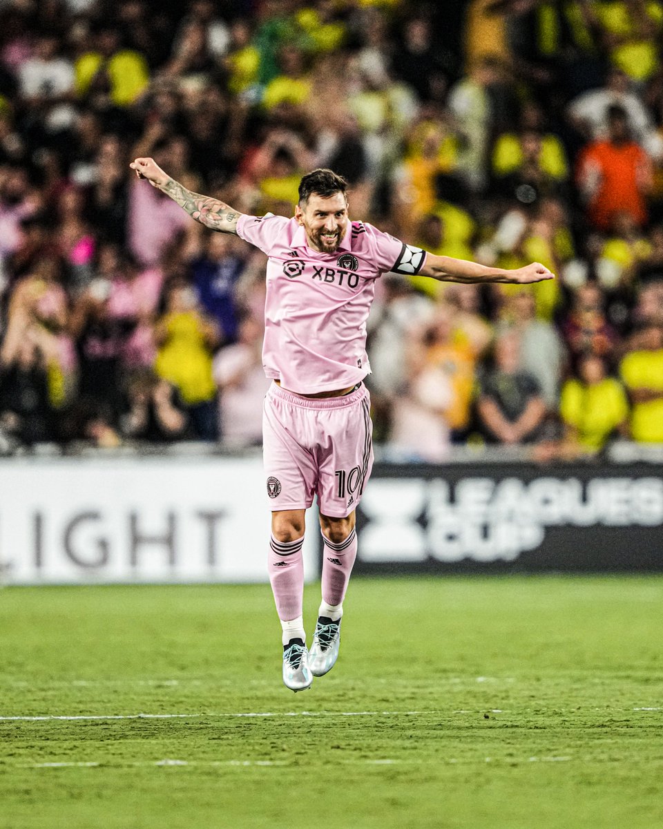 Messi Inter Miami