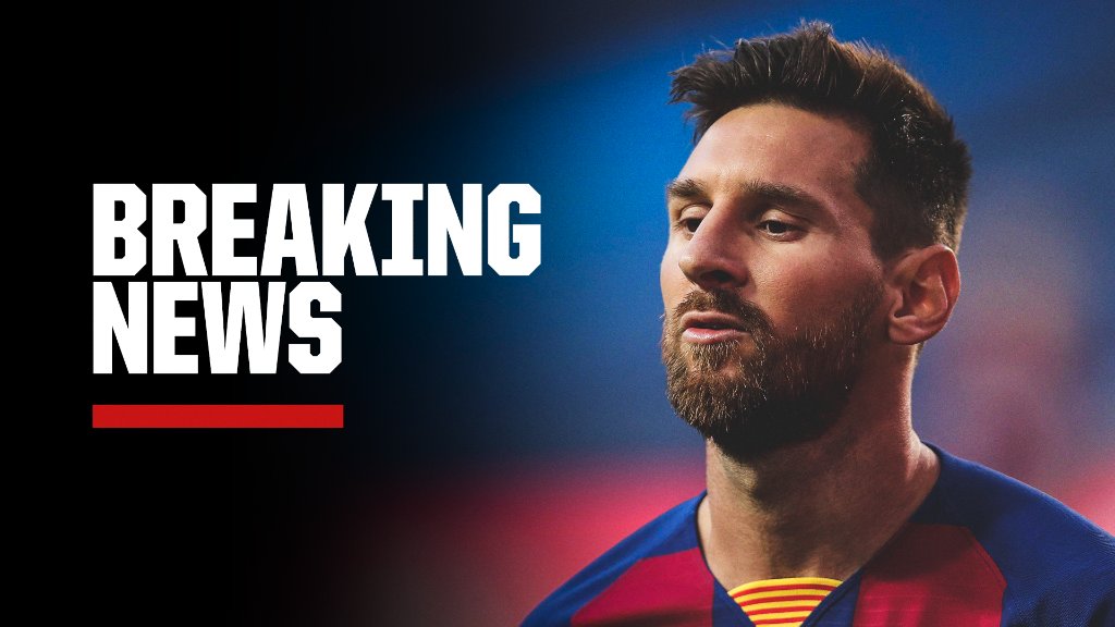 Lionel Messi Transfer News