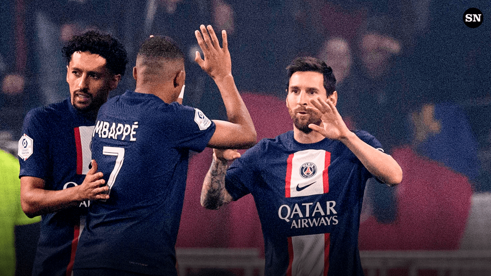 Messi PSG