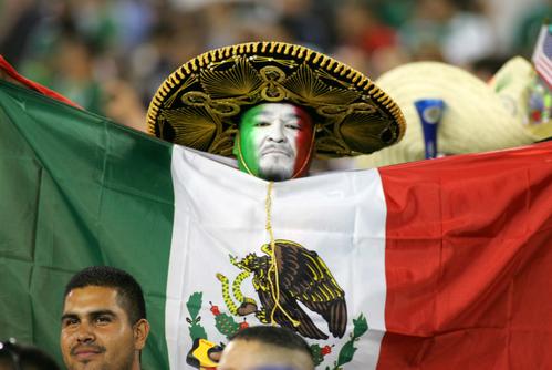 Mexico Fans