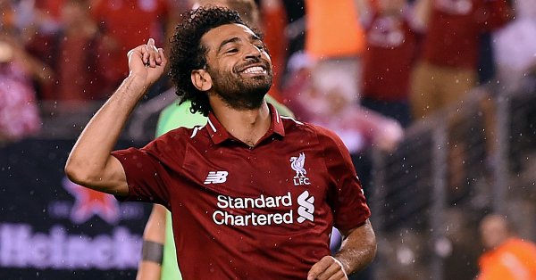 Mo Salah