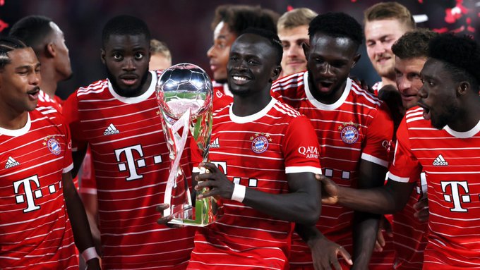 Mane Beyern Munich
