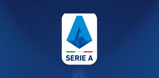 New Serie A Logo