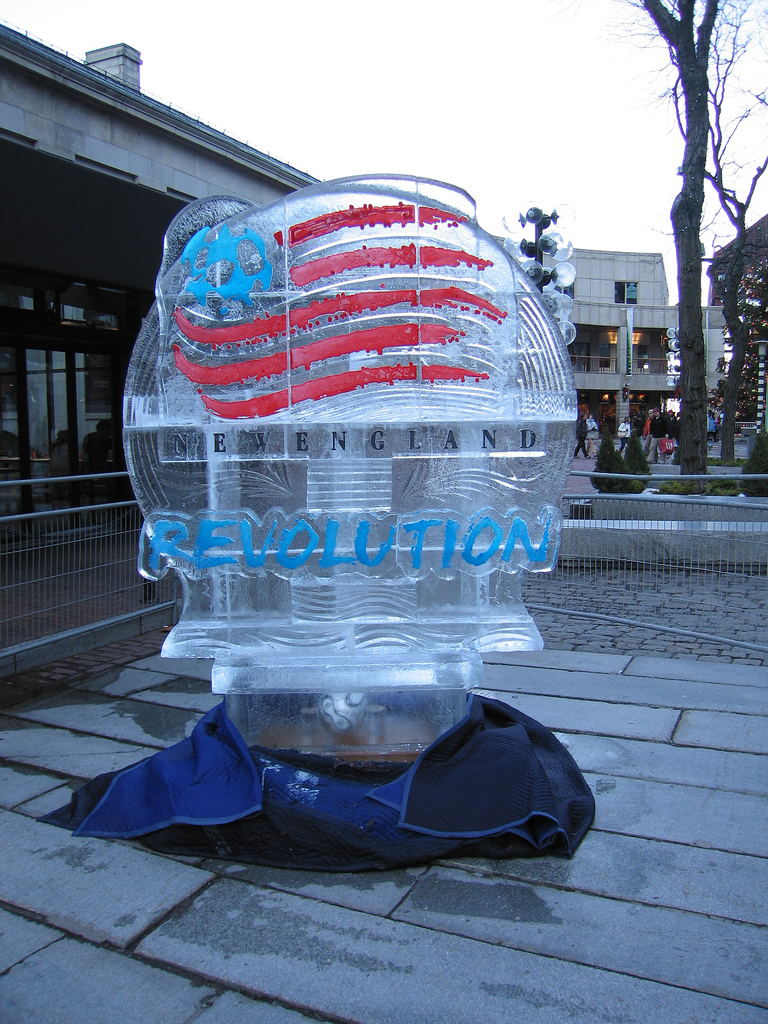 New England Revolution Players Fail To Realize MLS Season Has Started