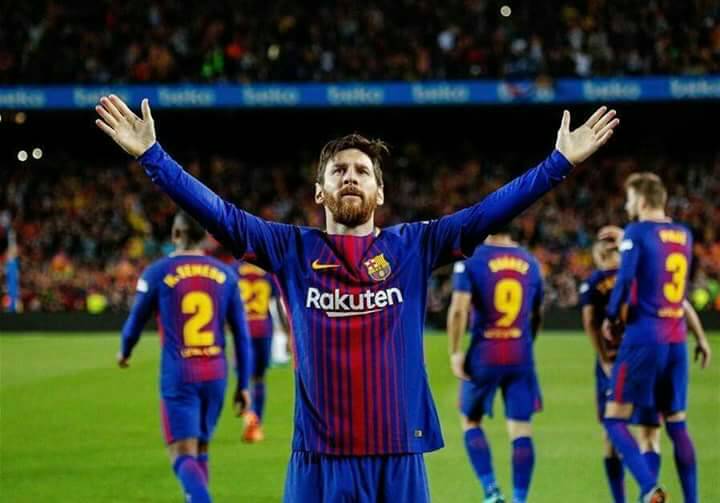Barcelona and Lionel Messi Tour Tickets