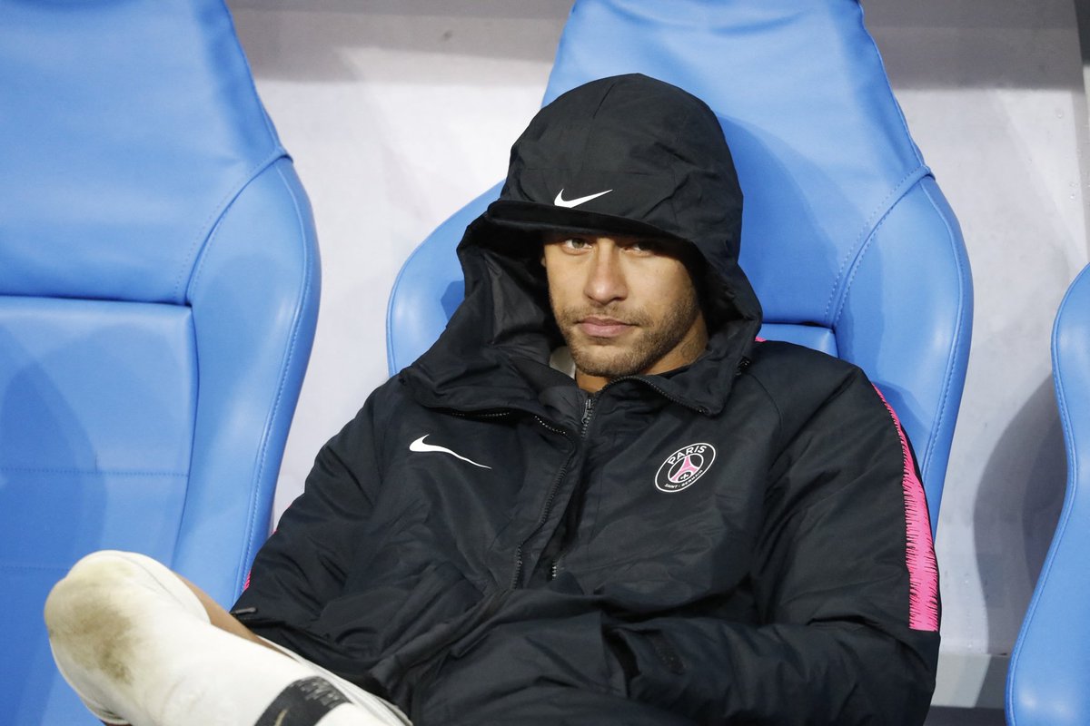 Neymar PSG