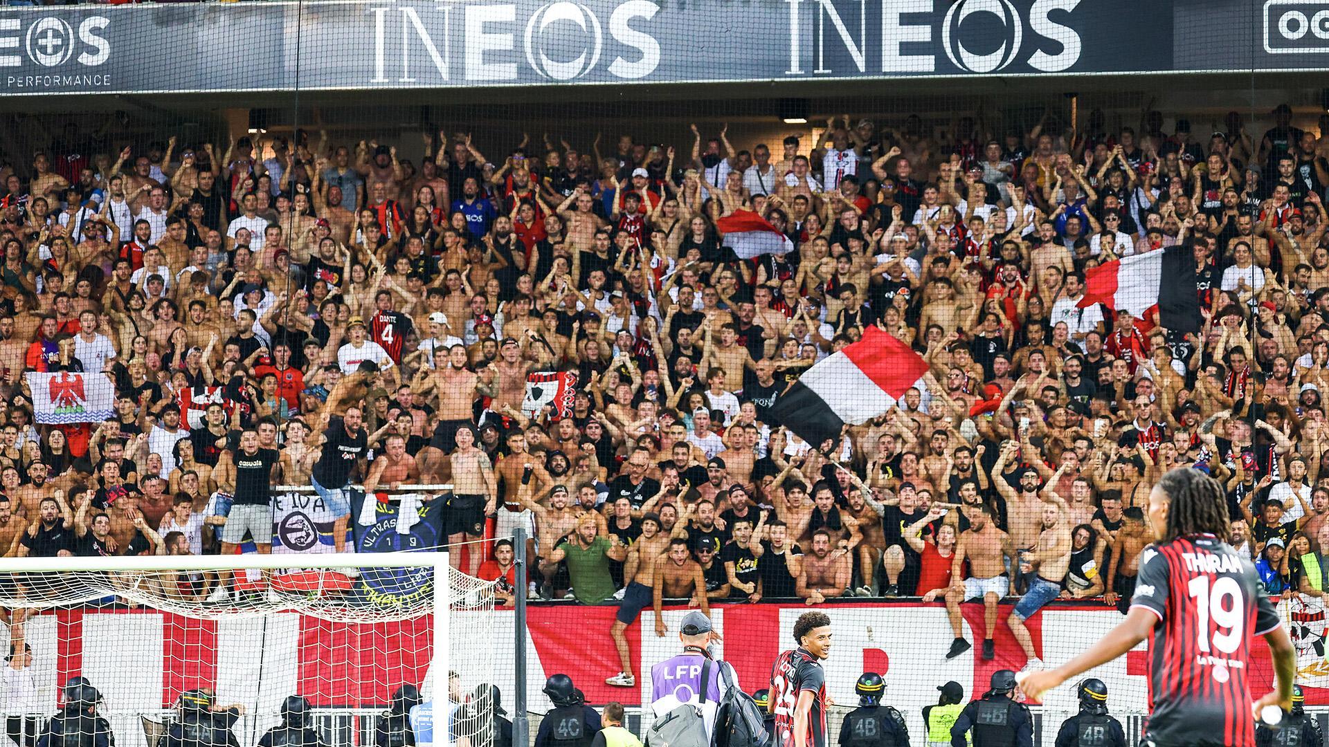 Nice Tickets and Fans
