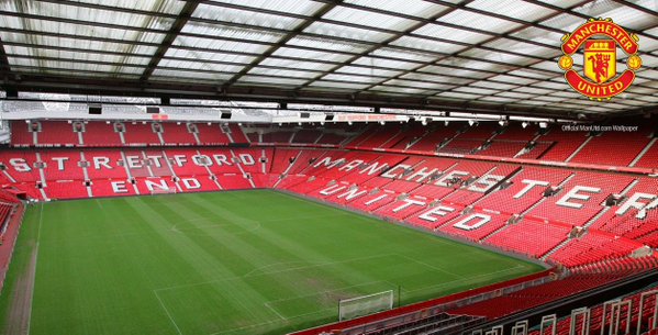 Manchester United Old Trafford