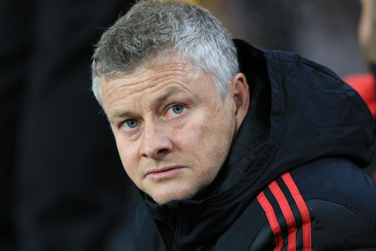 Ole Gunnar Solskjaer