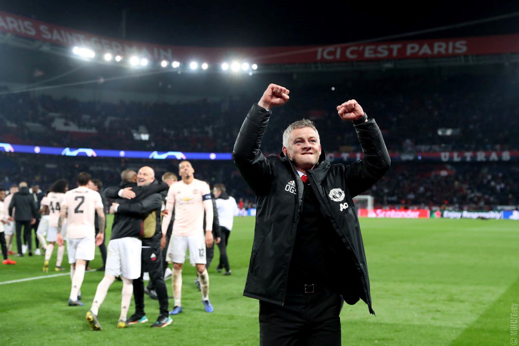 OGS Man United