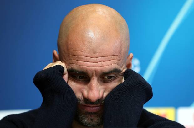 Pep Guardiola