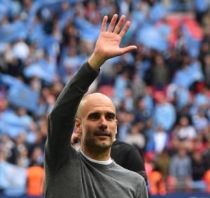 pep Guardiola