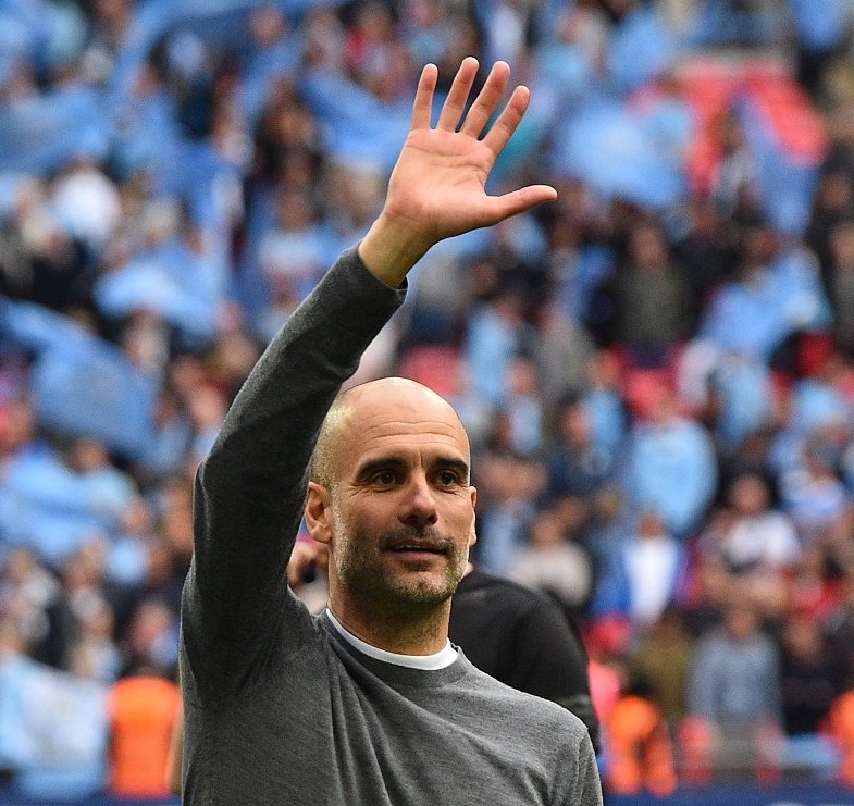 pep Guardiola