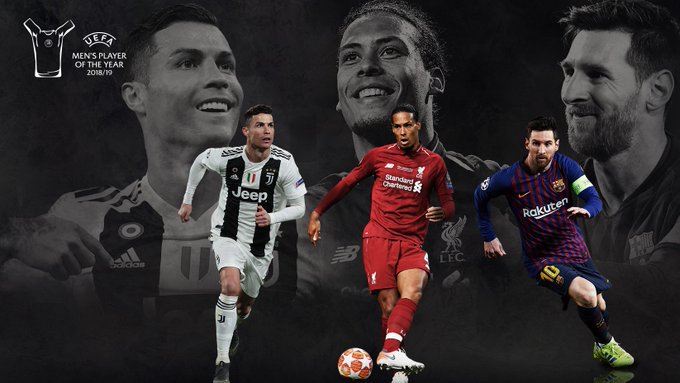 UEFA Men's Player of the Year