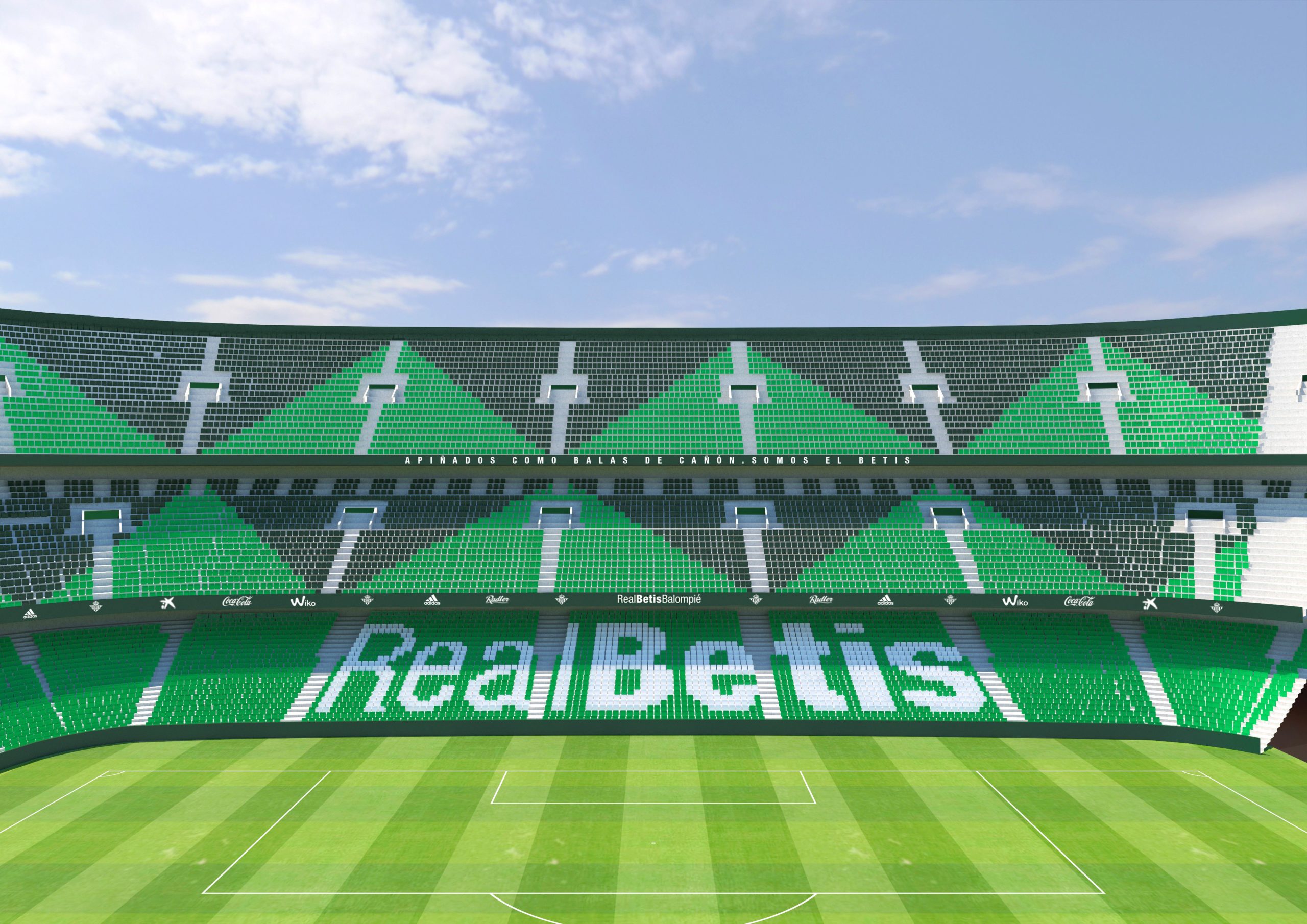 Real Betis Tickets