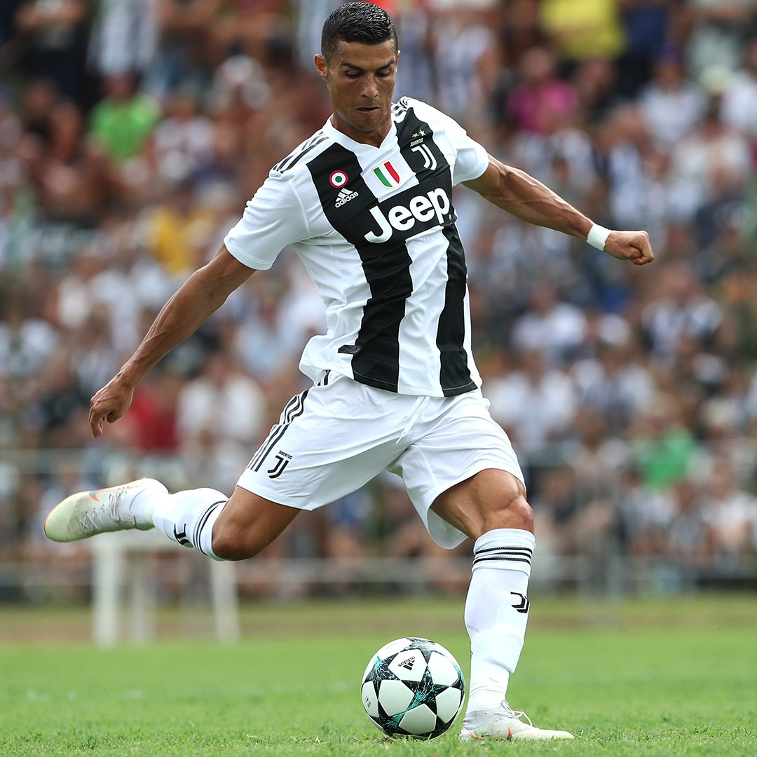 ronaldo 2018 juventus