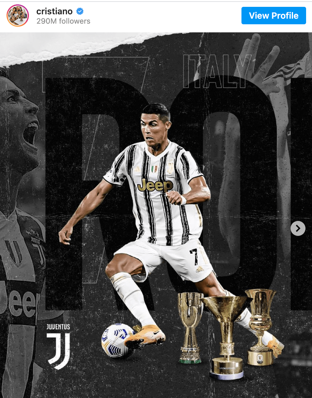 Ronaldo Leaving Juventus