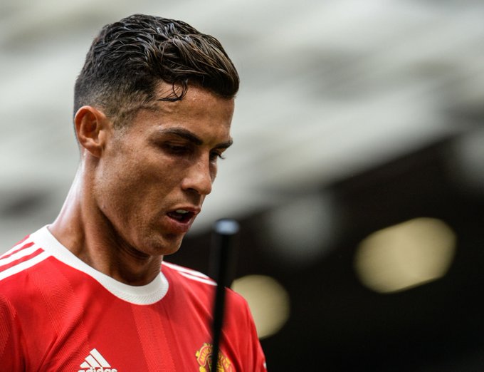 Ronaldo MUFC