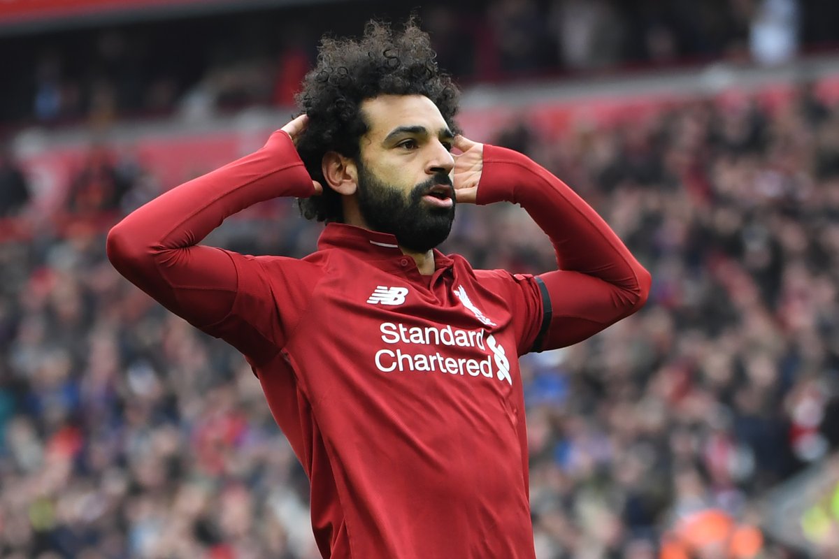 Mo Salah Liverpool