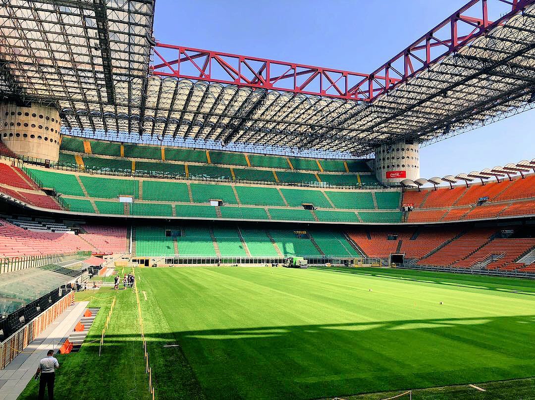 San Siro Stadium Milan