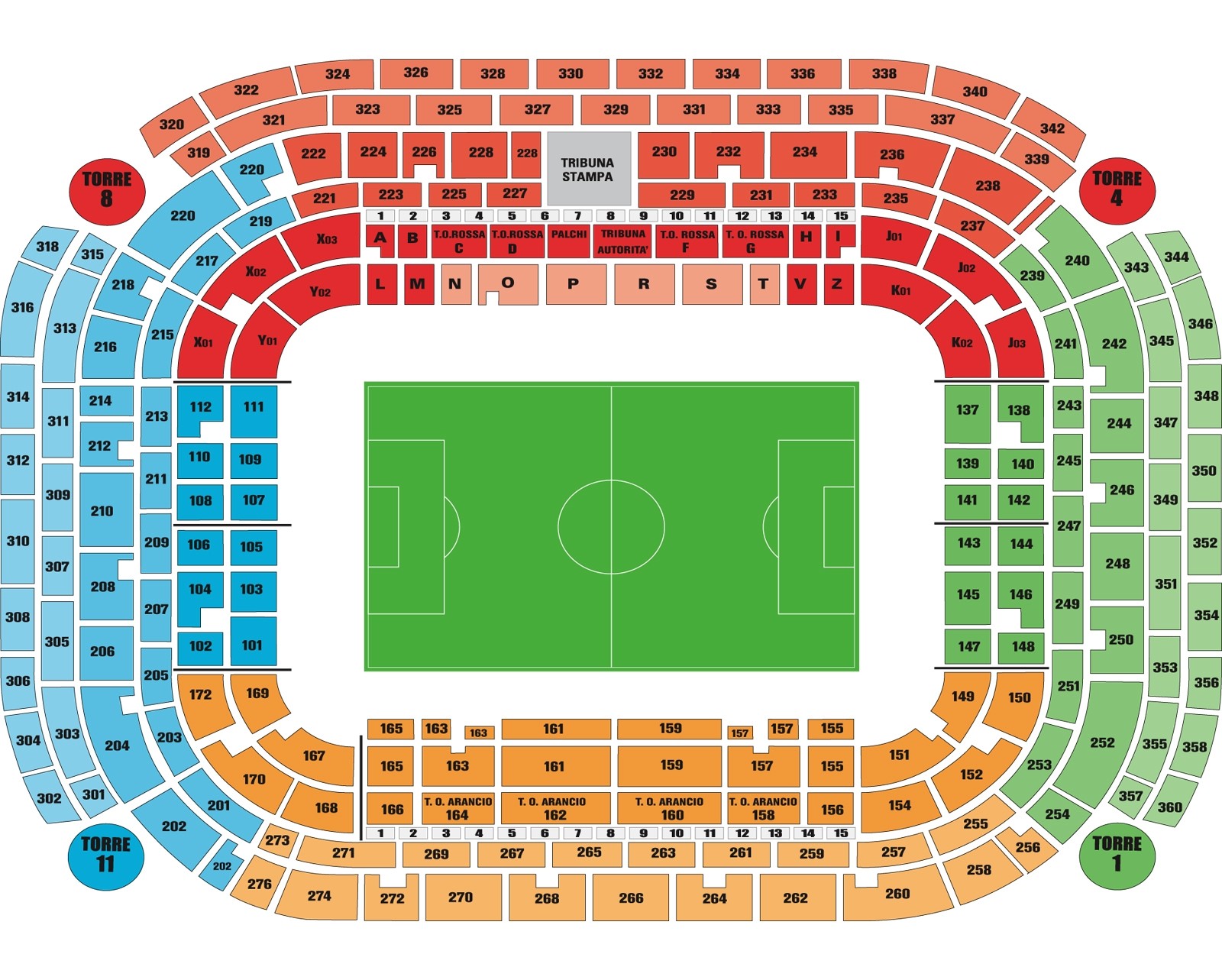 Inter Milan Tickets Soccer Tickets Online